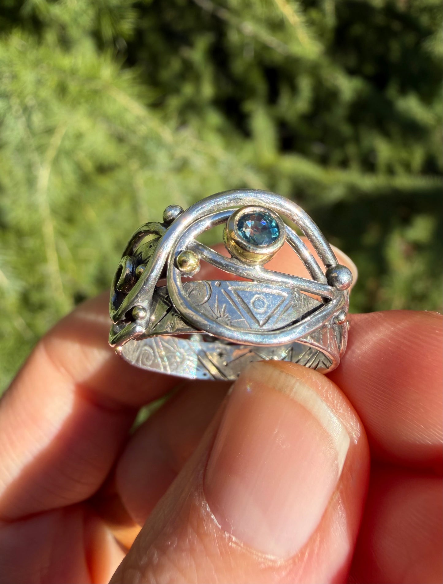 New Path Ring