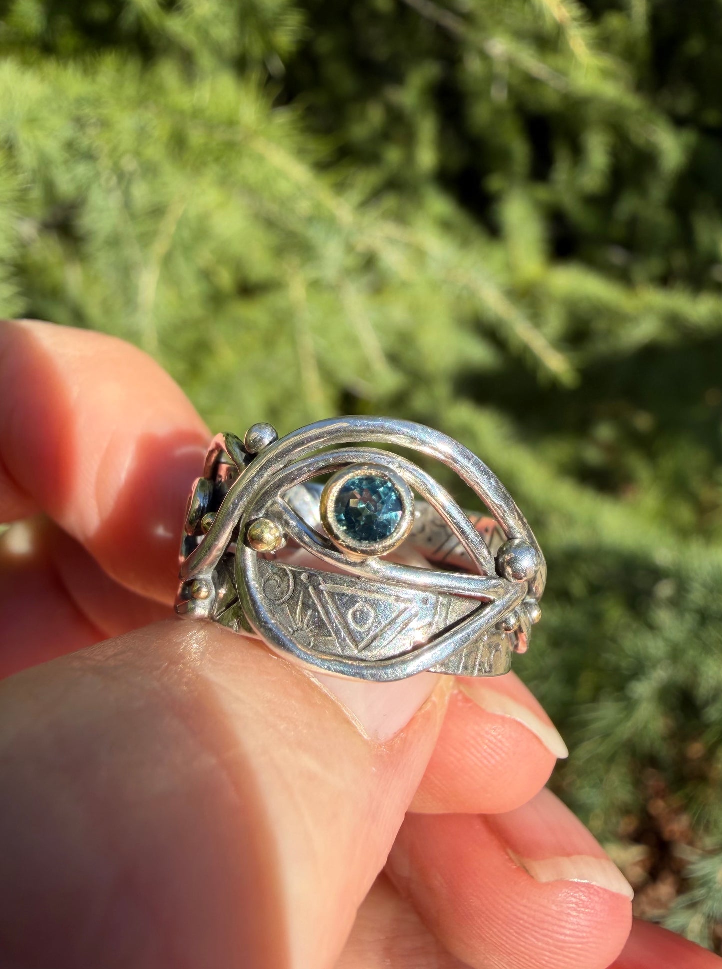 New Path Ring