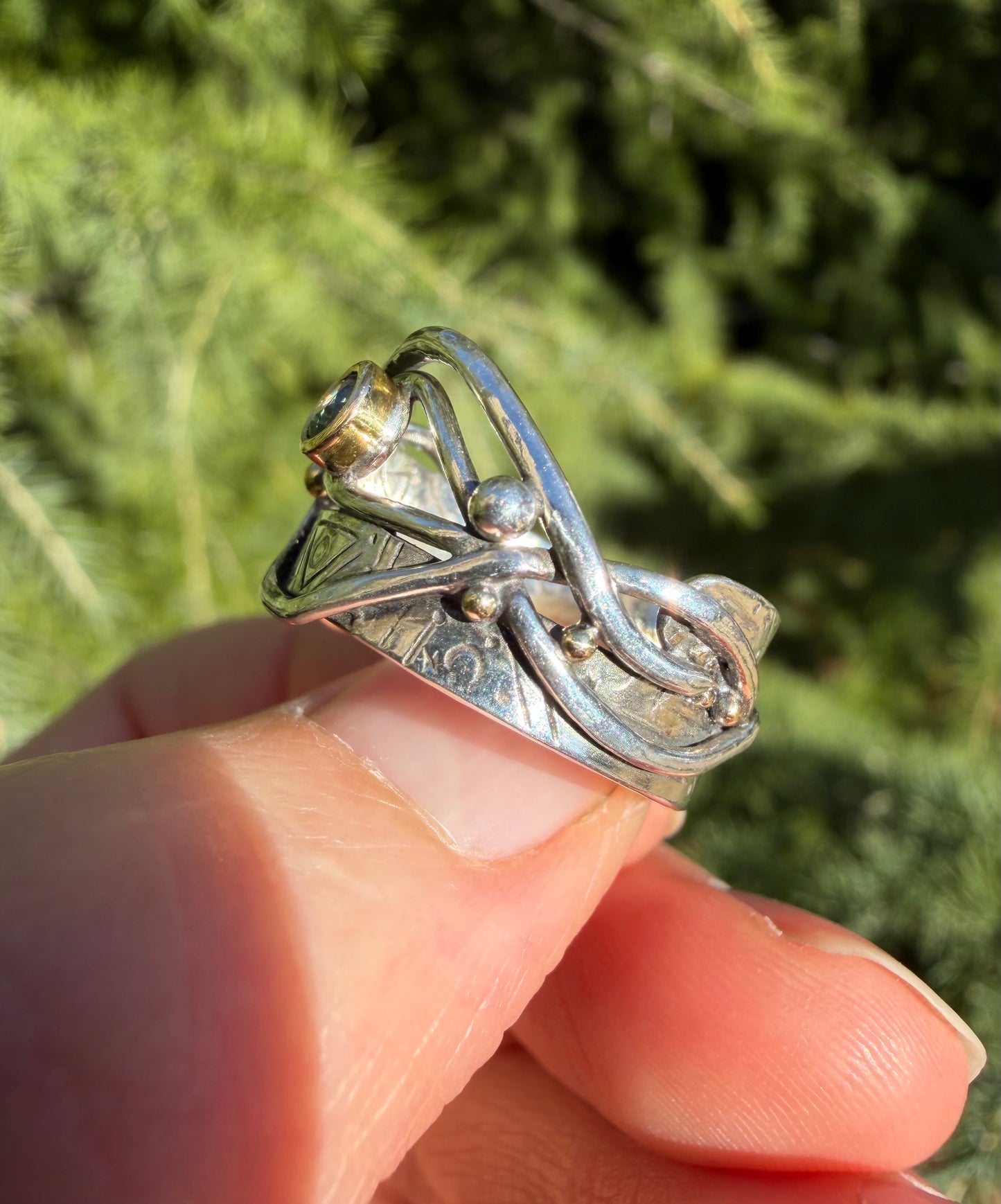 New Path Ring