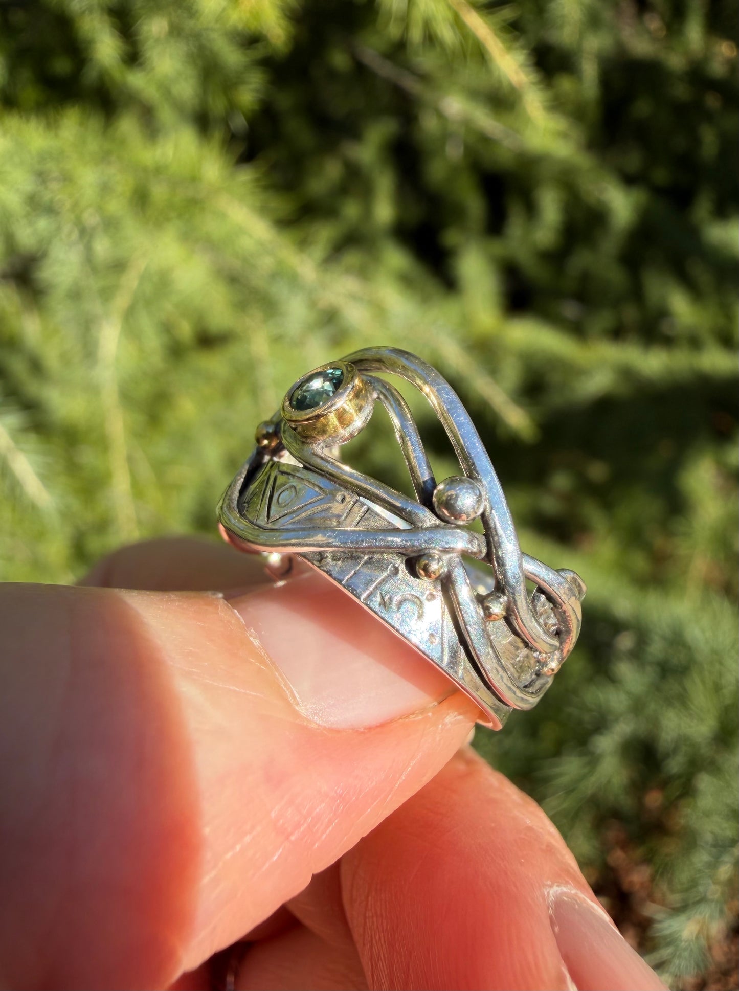 New Path Ring