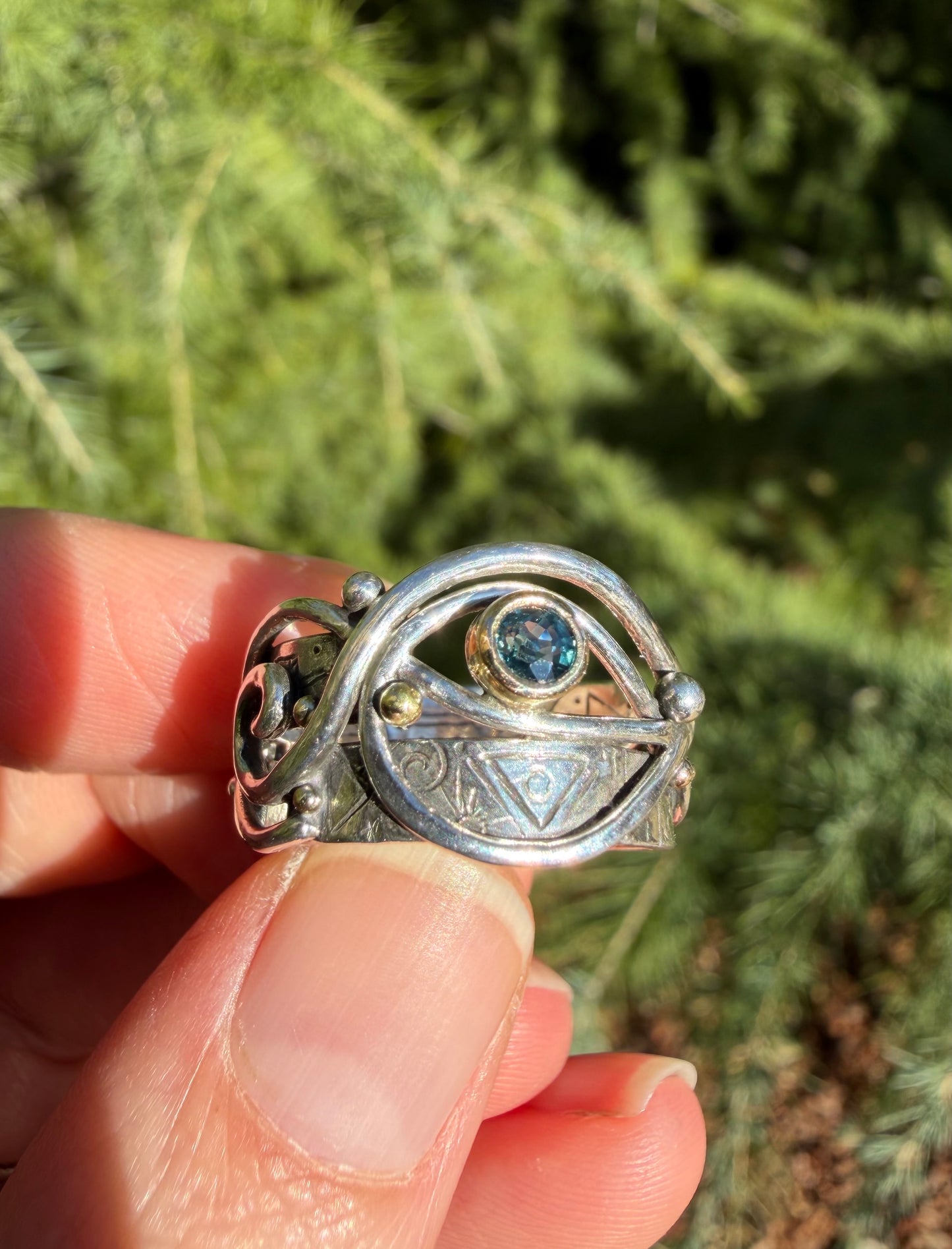 New Path Ring