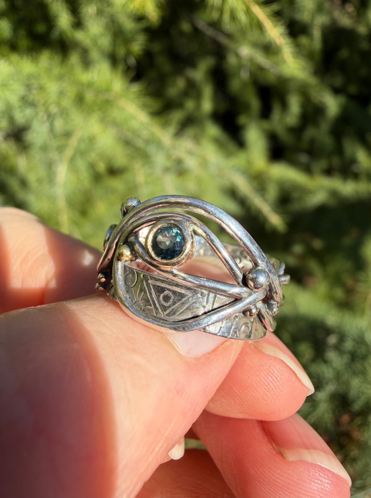 New Path Ring