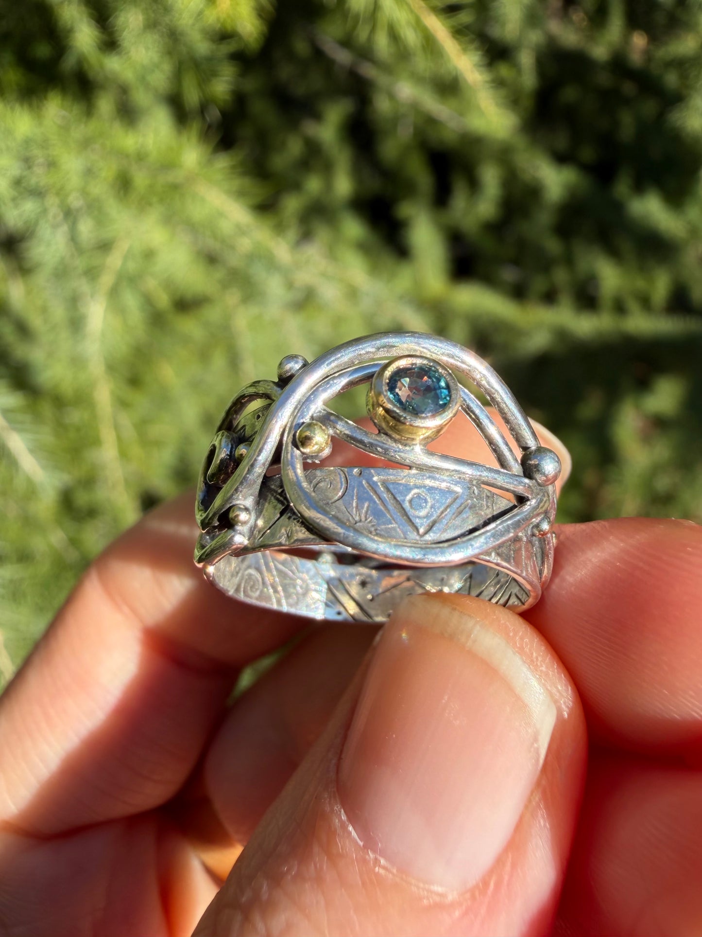 New Path Ring