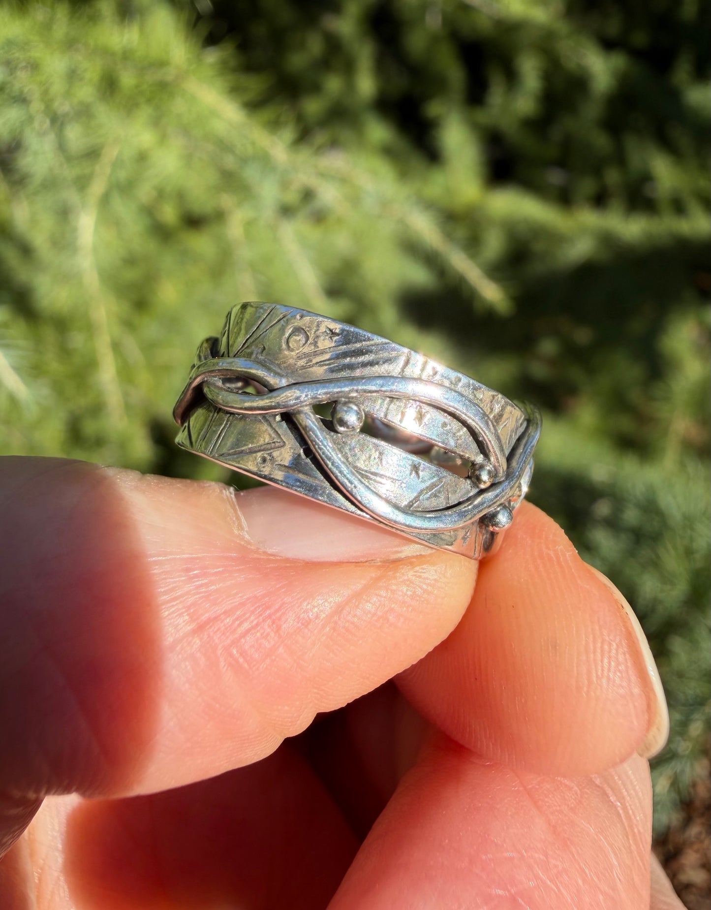 New Path Ring
