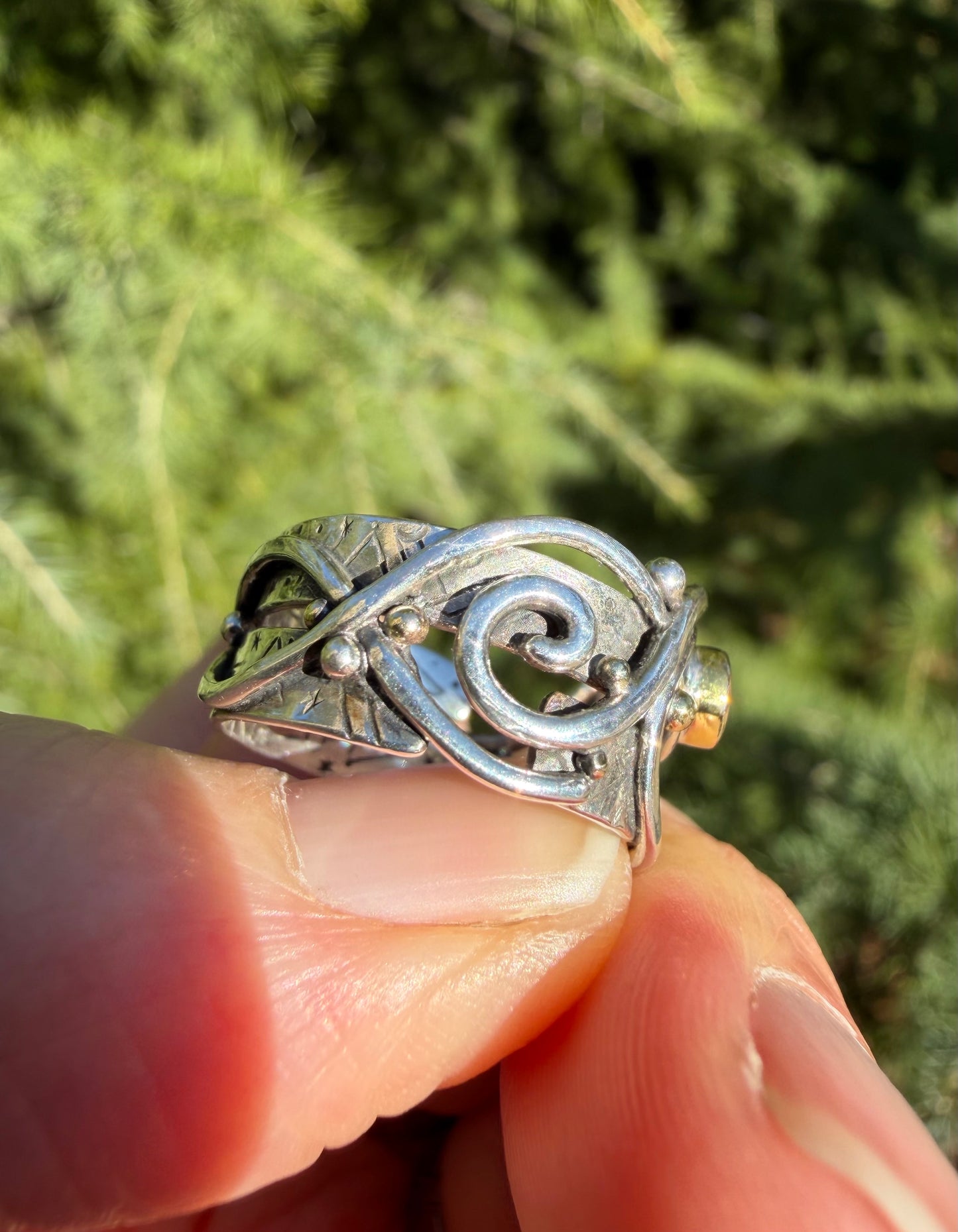 New Path Ring
