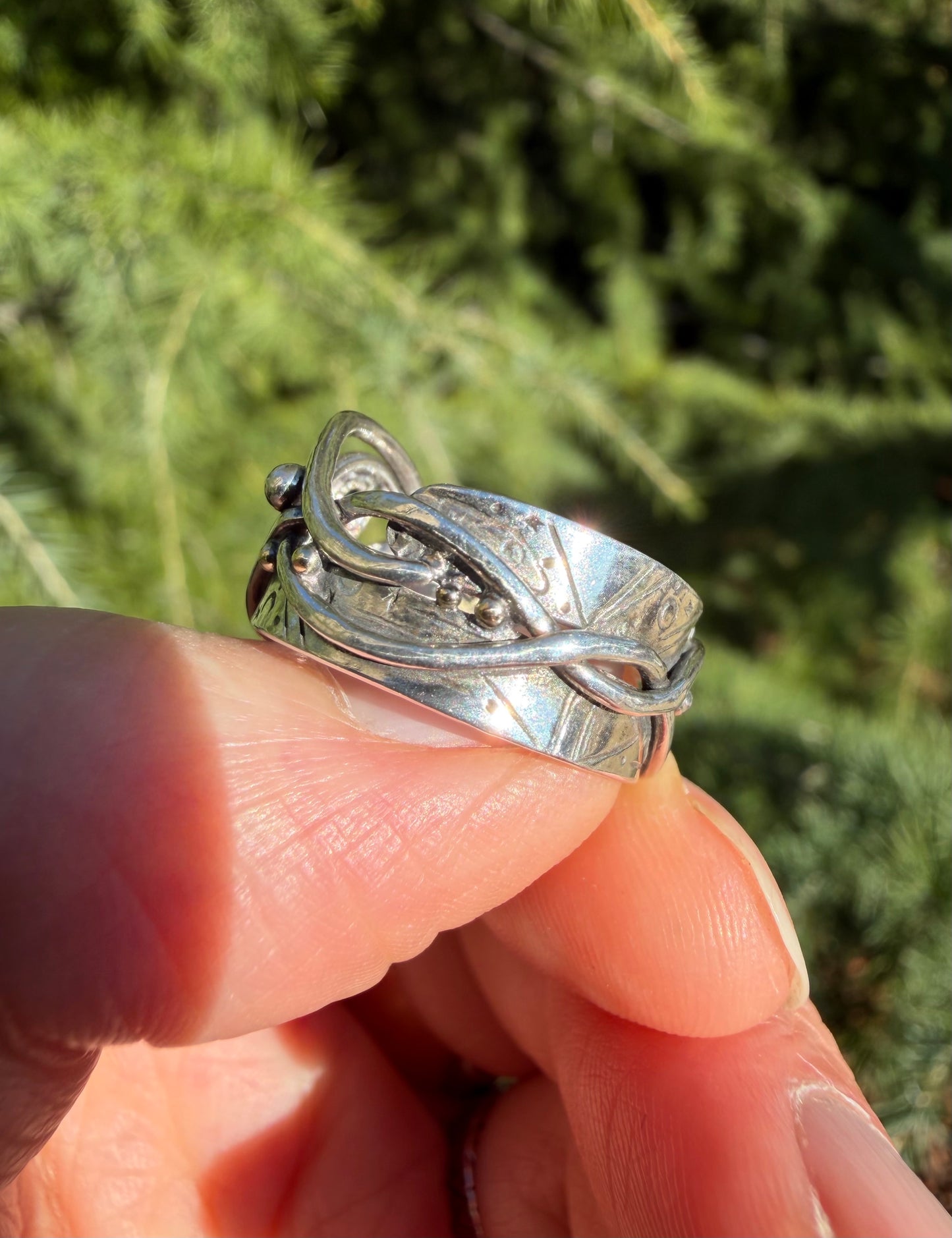 New Path Ring