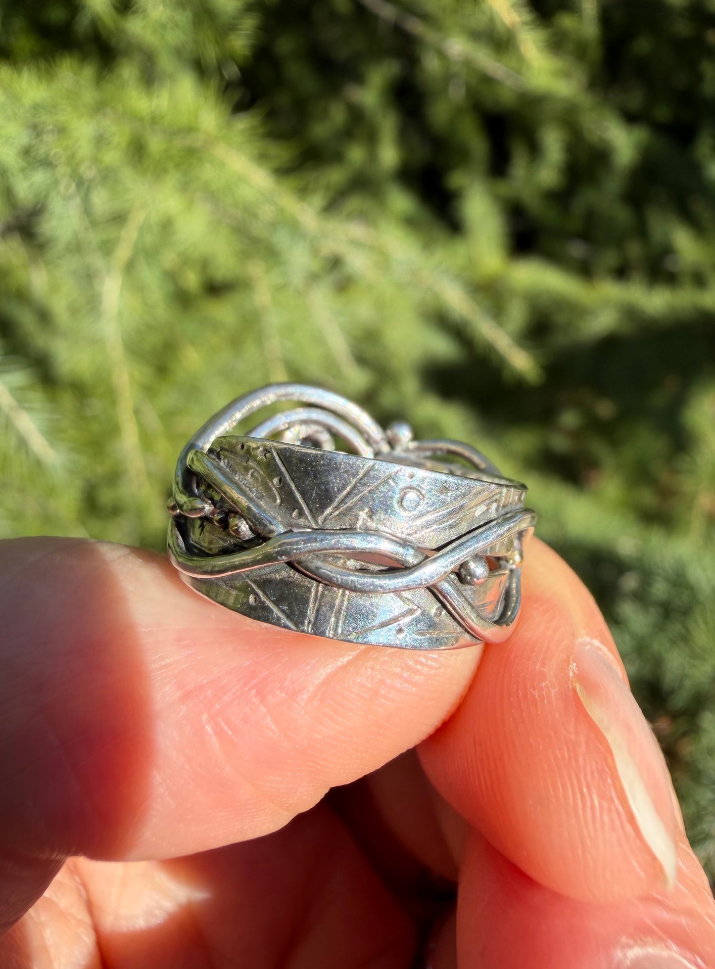 New Path Ring