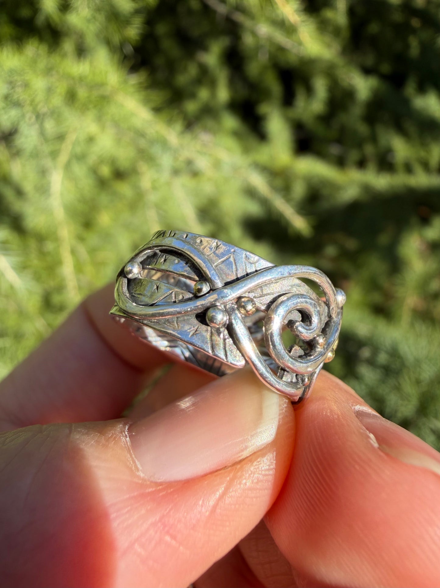 New Path Ring