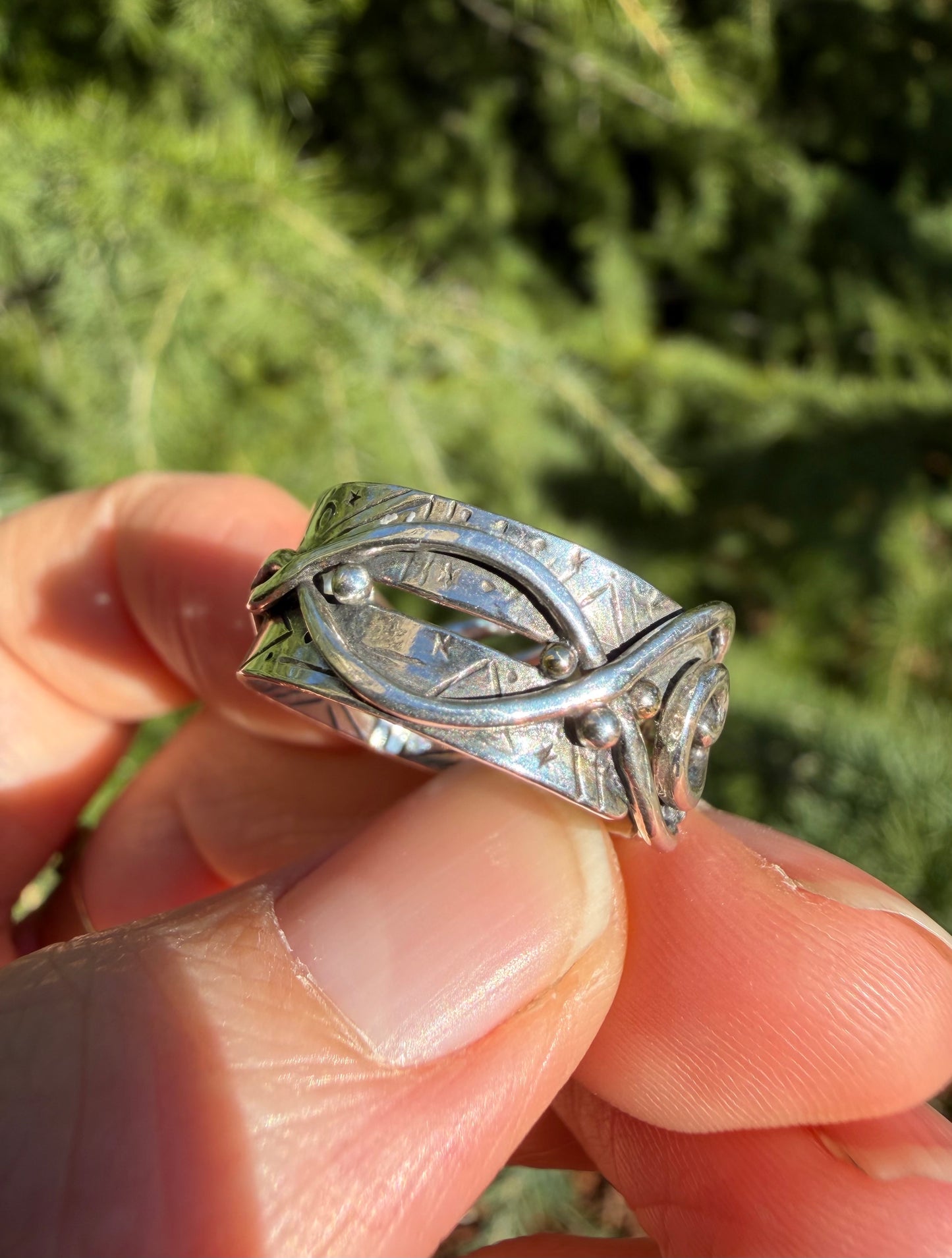 New Path Ring