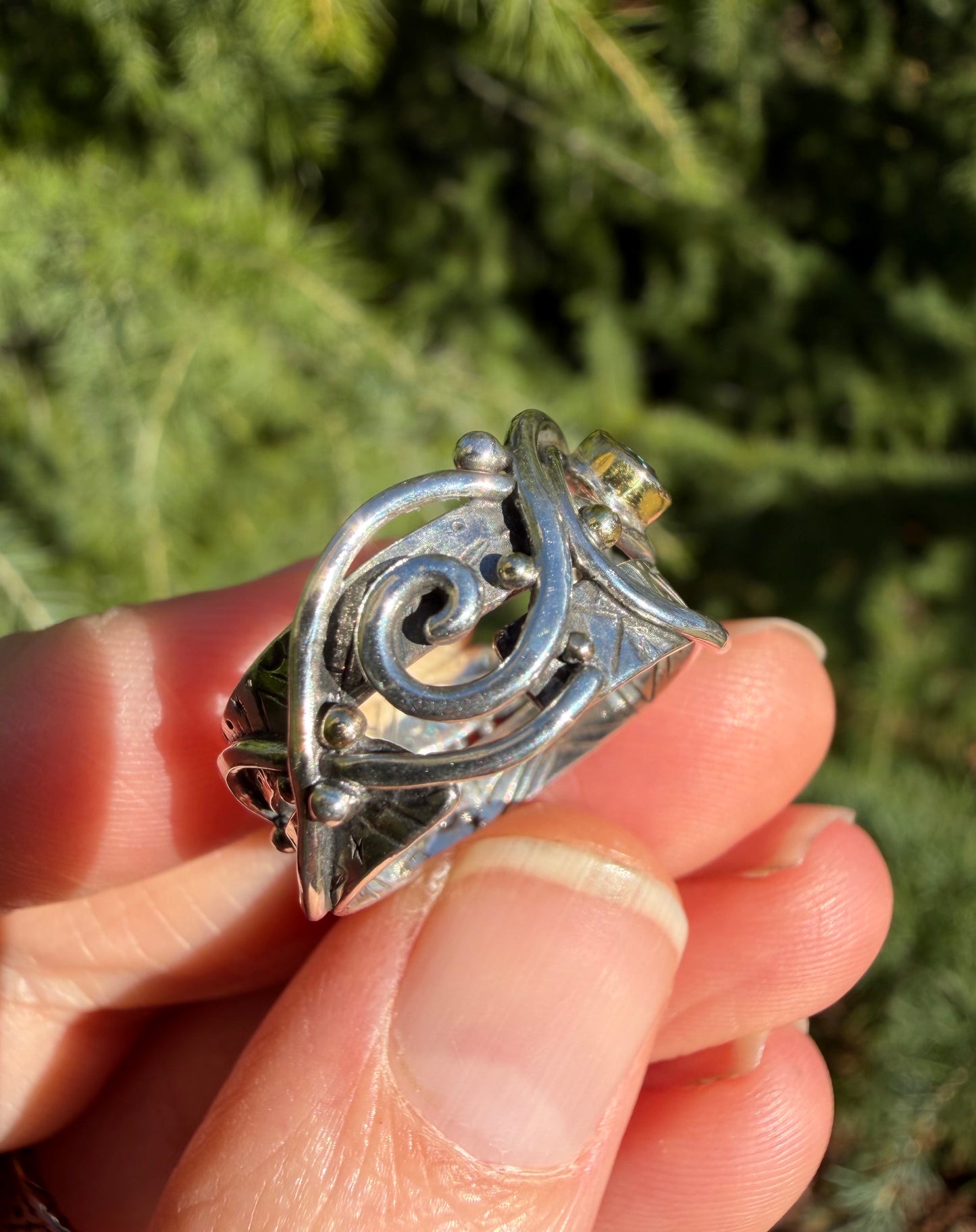 New Path Ring